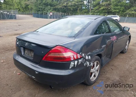 2005 Honda Accord 2.4 Lx Special Edition from USA, damaged, VIN 1HGCM72535A025562